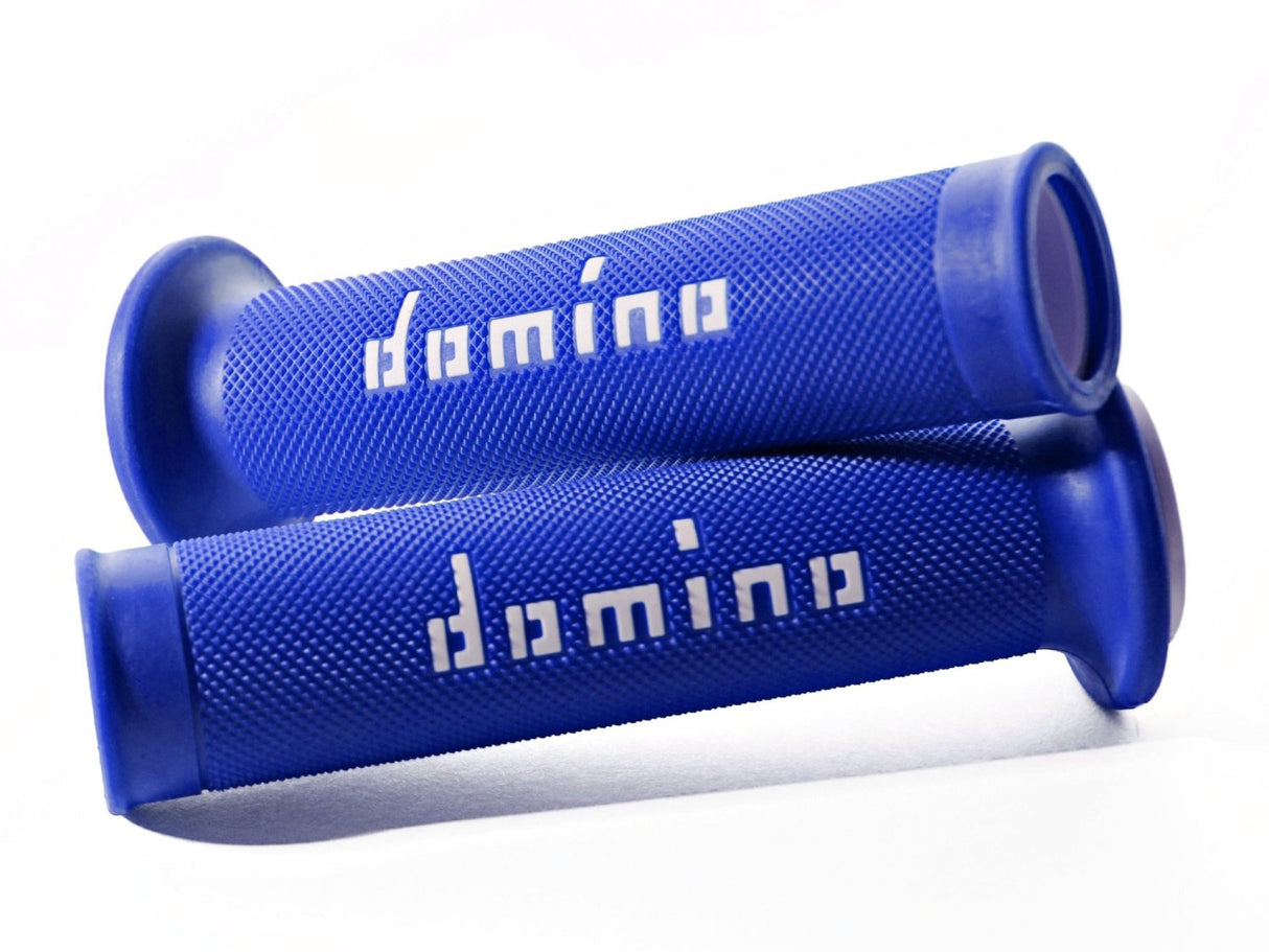 DOMINO GRIPS ROAD A010 SLIM BLUE WHITE