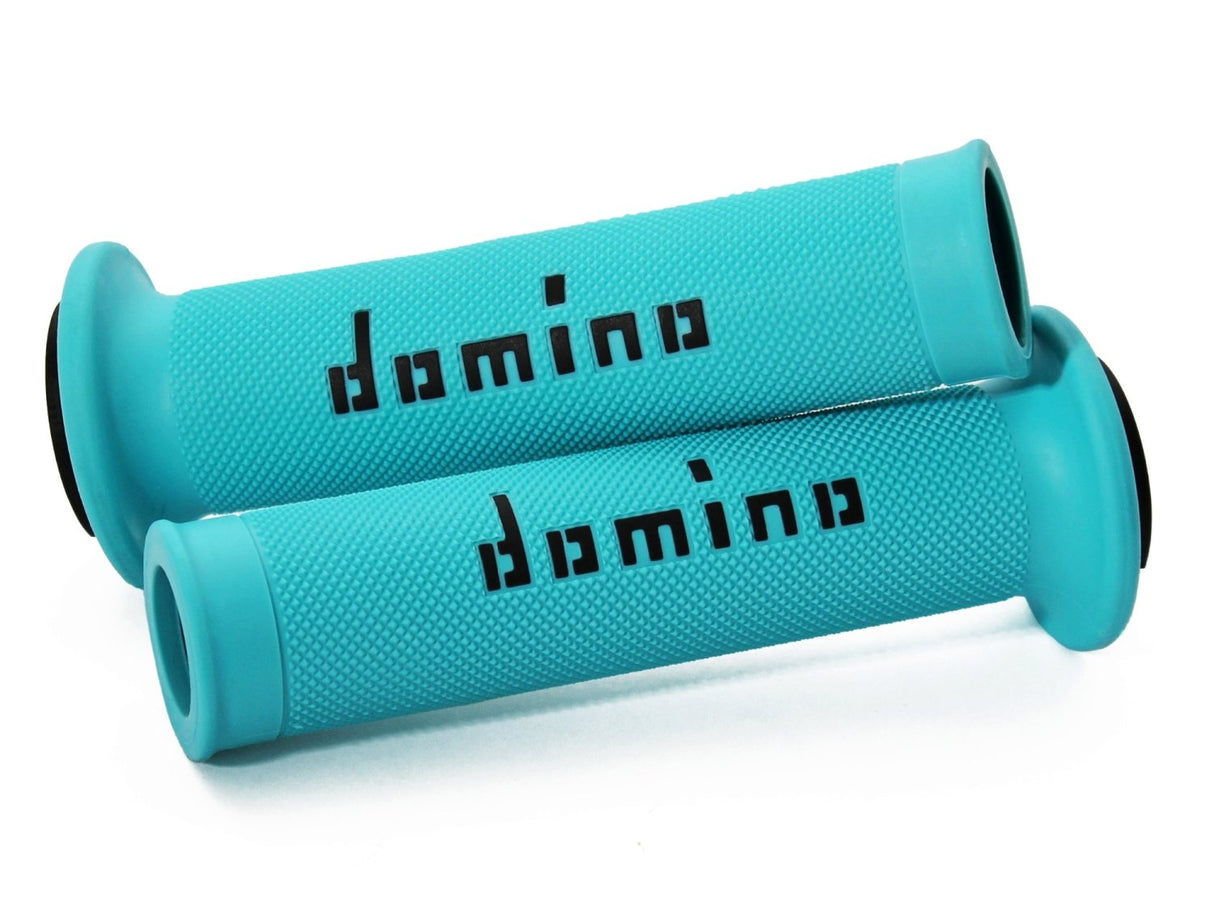 DOMINO GRIPS ROAD A010 SLIM TEAL