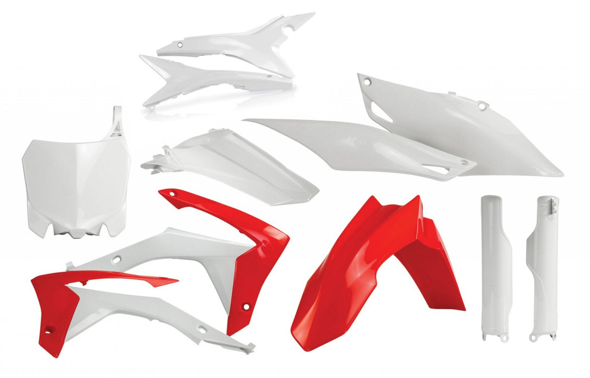 ACERBIS PLASTIC KIT HONDA CRF 250 14-17 450 13-16 ORIGINAL