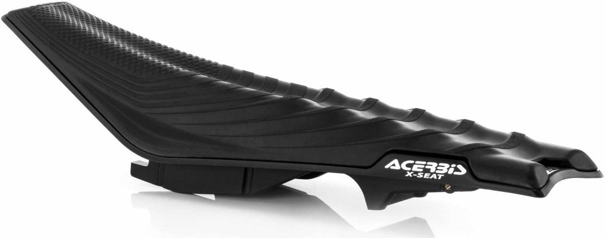 ACERBIS X-SEAT SX SXF 16-18 EXC EXCF 17-19 BLACK-BLACK