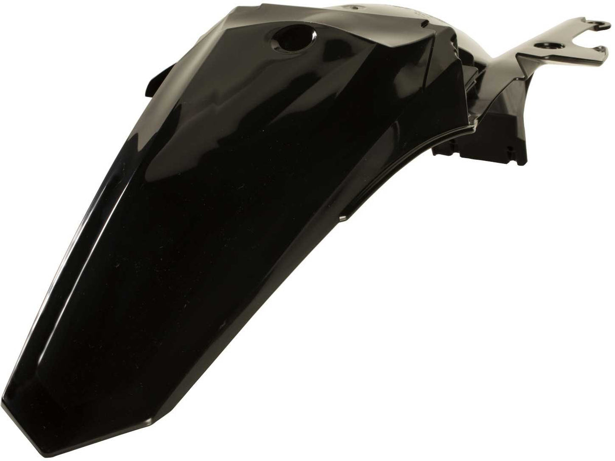 ACERBIS REAR FENDER YAMAHA YZF 250 14-18 450 14-17 BLACK