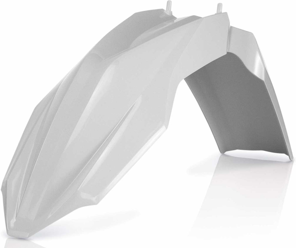 ACERBIS FRONT FENDER HUSQVARNA TE FE 14 WHITE