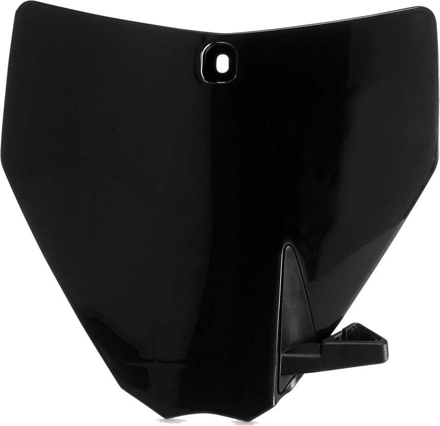 ACERBIS FRONT PLATE HUSQVARNA TC FC 14-15 BLACK