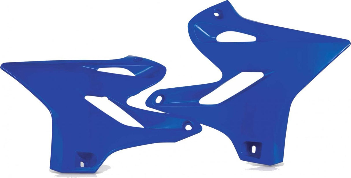 ACERBIS RADIATOR SHROUDS YAMAHA YZ 125 250 15-21 BLUE