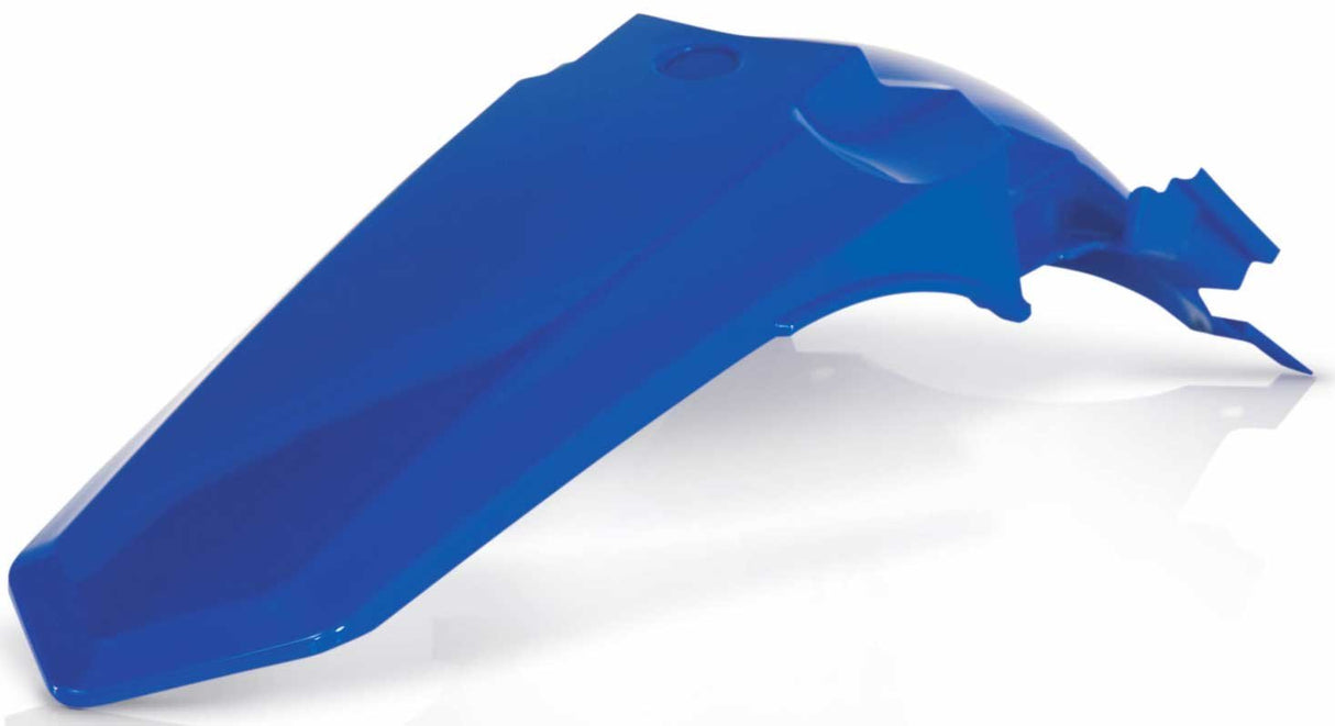 ACERBIS REAR FENDER YAMAHA YZ 125 250 15-21 BLUE