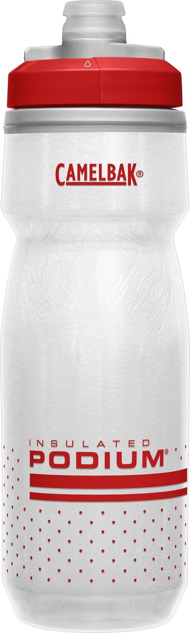 CAMELBAK PODIUM CHILL 620ml RED/WHITE