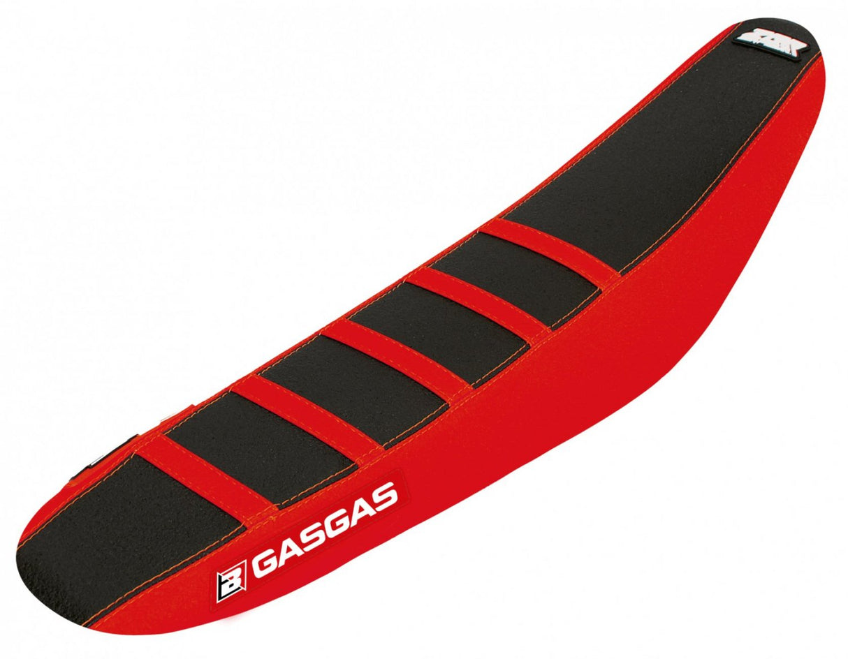 BLACKBIRD SEAT COVER ZEBRA GAS GAS MC/EC 21-23