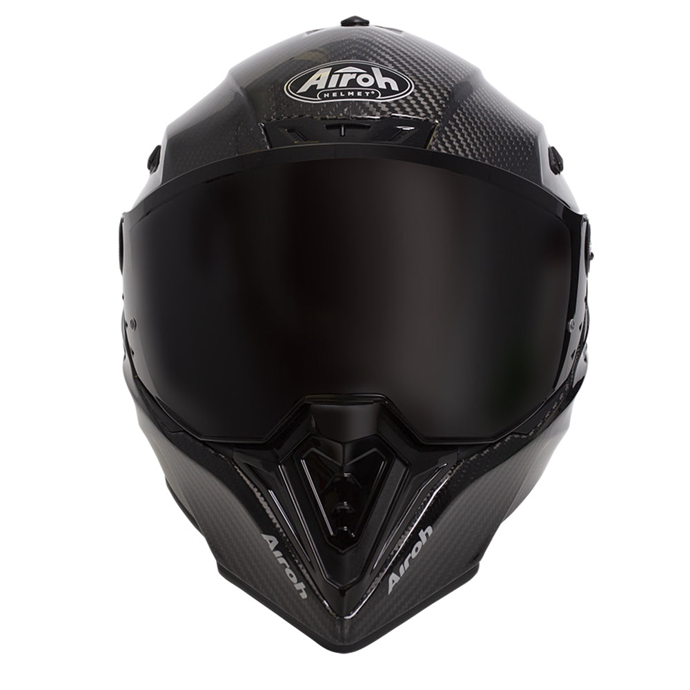 AIROH - COMMANDER FULL CARBON GLOSS