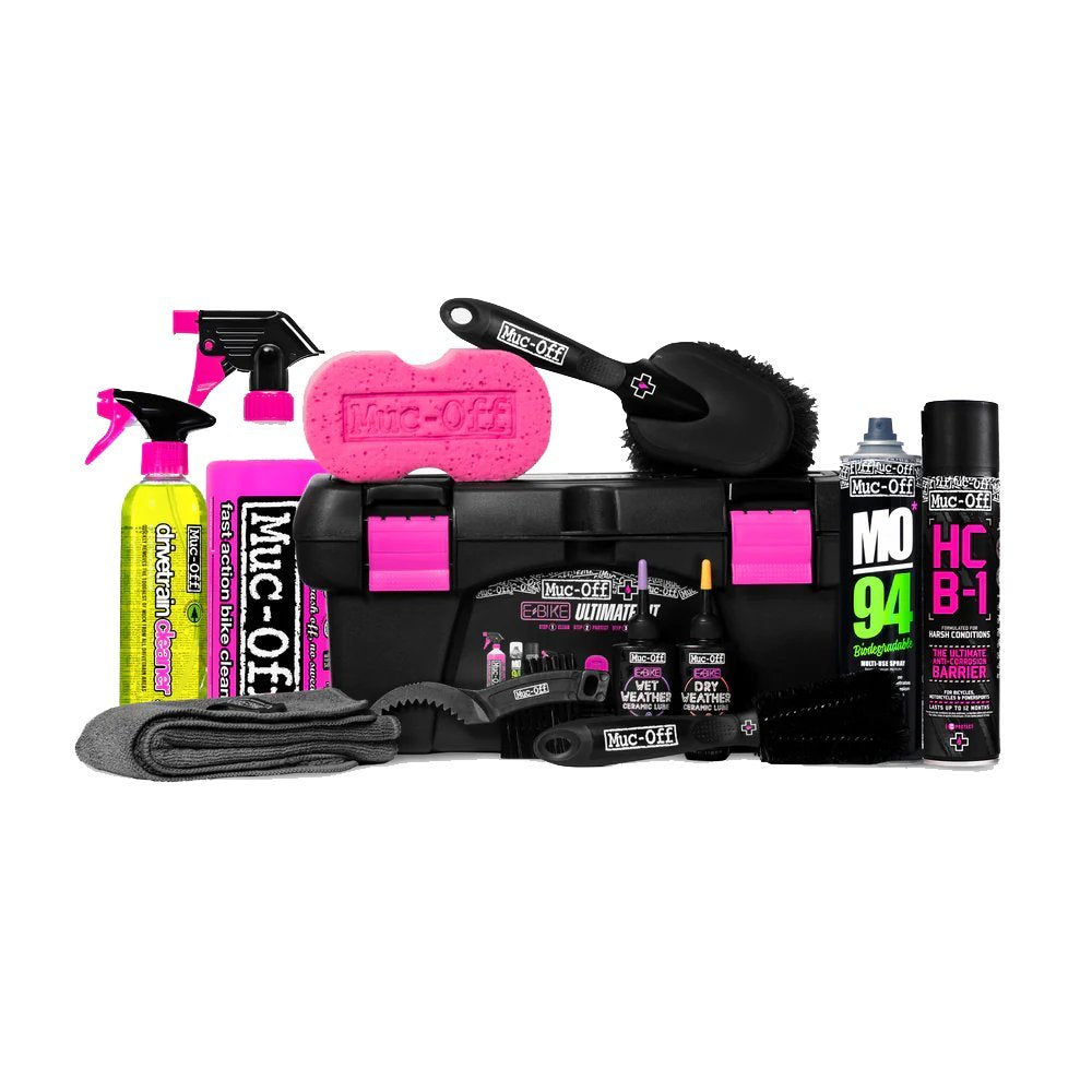 MUC-OFF eBIKE ULTIMATE KIT