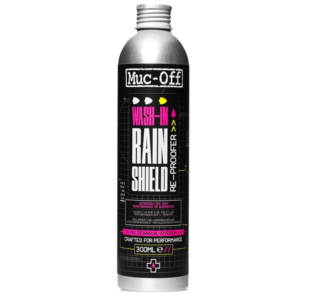 MUC-OFF WASH-IN SHIELD RE-PROOFER 300ml