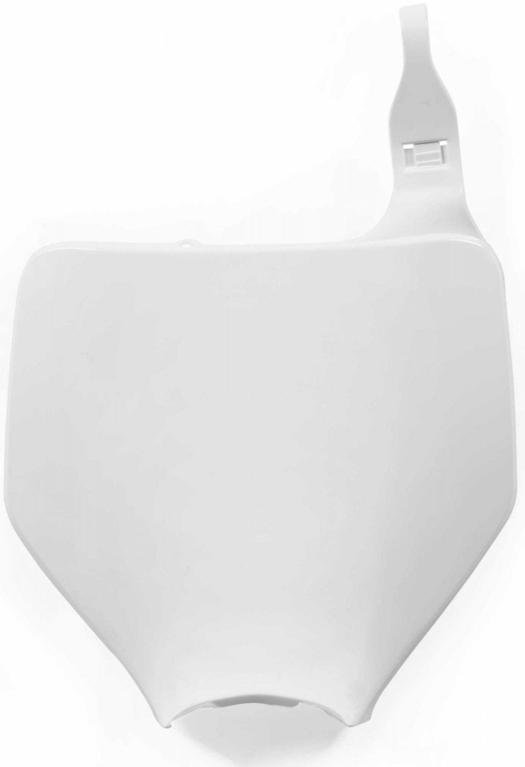 ACERBIS FRONT PLATE KAWASAKI KX KXF 03-08 WHITE