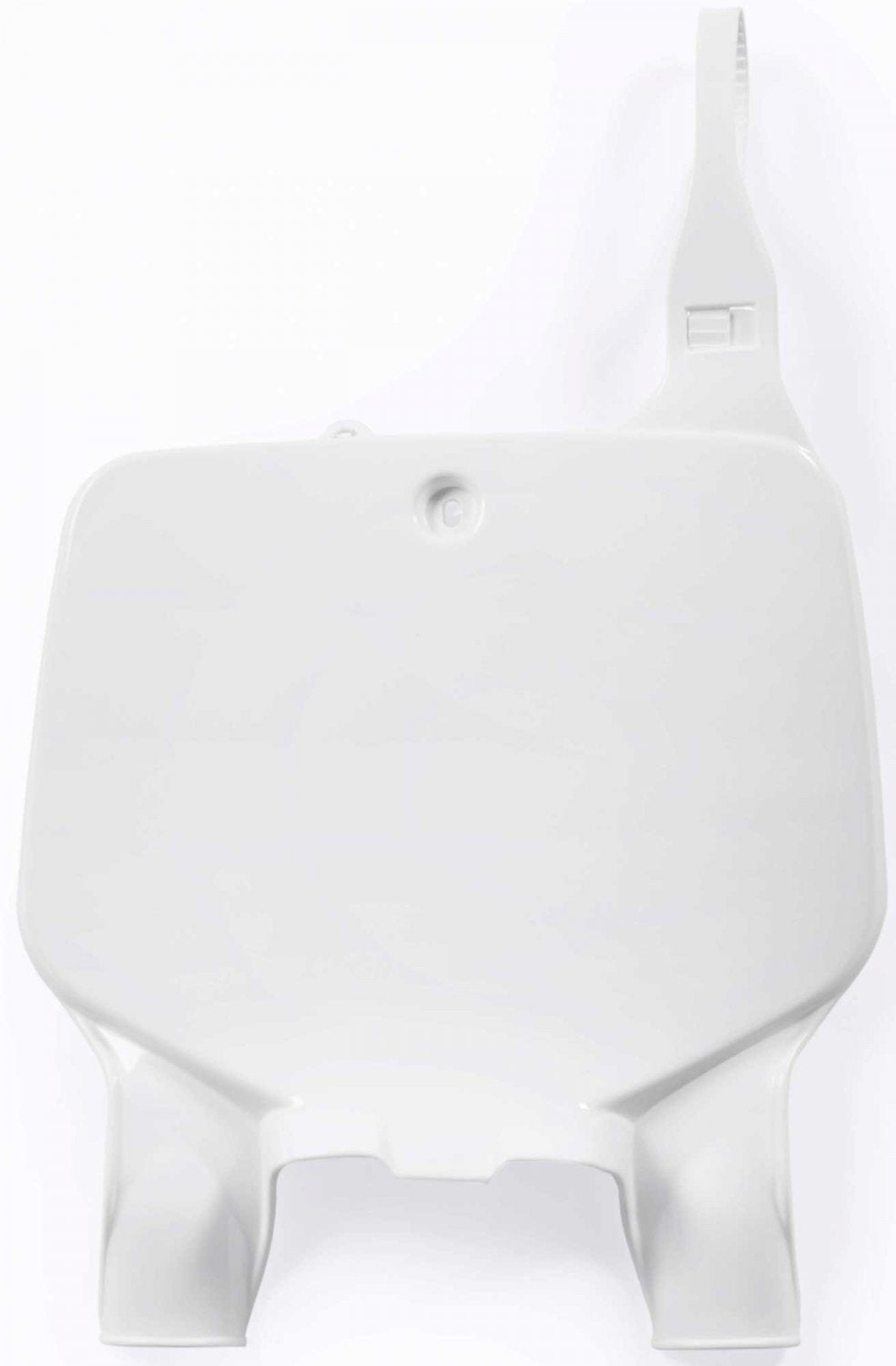 ACERBIS FRONT PLATE KAWASAKI KX 96-02 WHITE