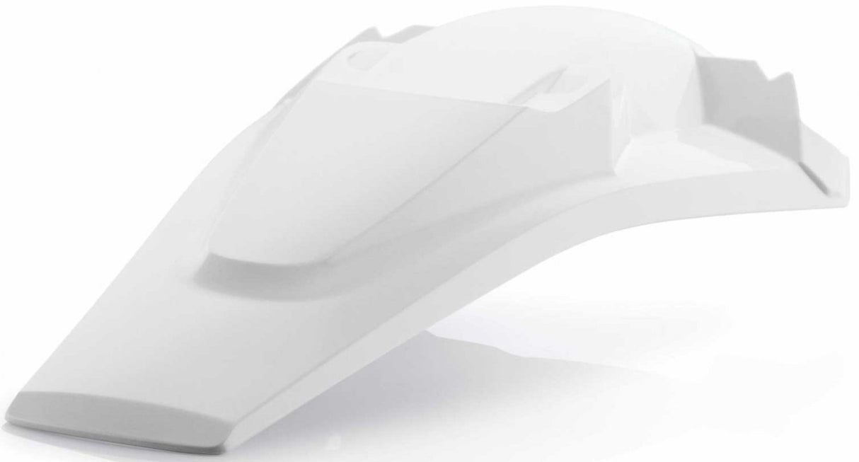ACERBIS REAR FENDER HUSQVARNA TE FE 17-19 WHITE