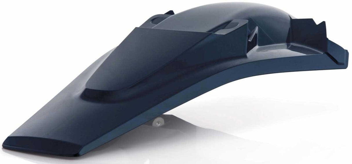 ACERBIS REAR FENDER HUSQVARNA TE FE 17-19 DARK BLUE