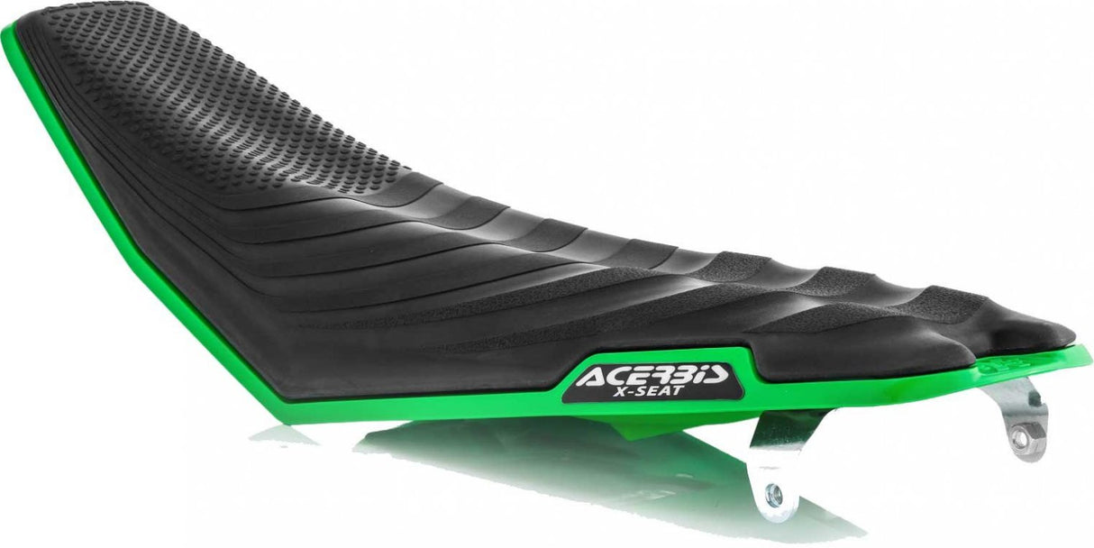 ACERBIS X-SEAT KXF 250 17-20 KXF 450 16-18 BLACK-GREEN