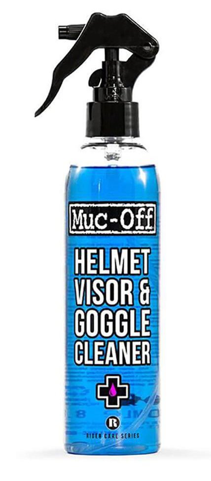 MUC-OFF HELMET VISOR CLEANER 250ML