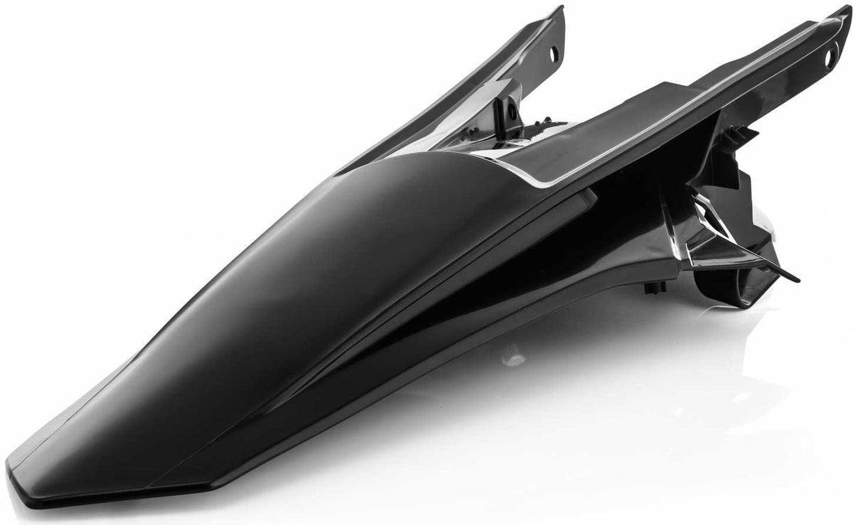 ACERBIS REAR FENDER KTM EXC EXCF 17-19 BLACK