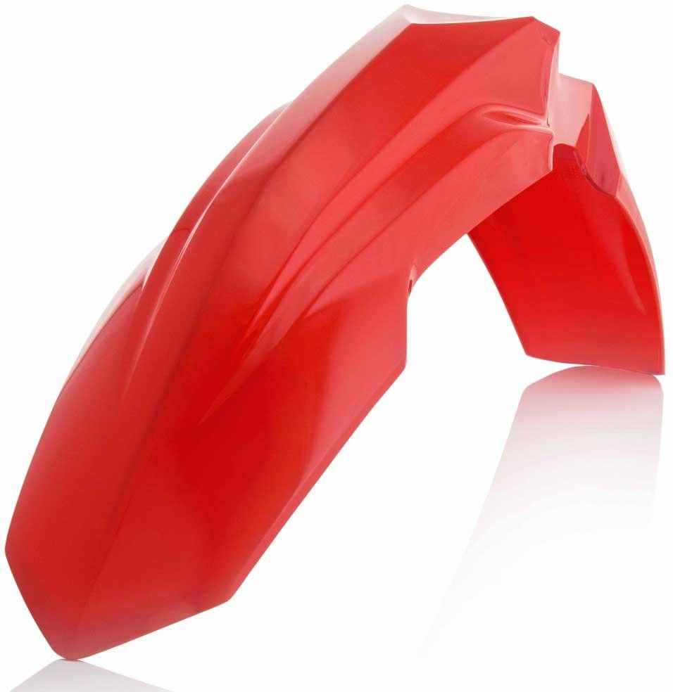 ACERBIS FRONT FENDER HONDA CRF 250 18-21 450 17-20 RED
