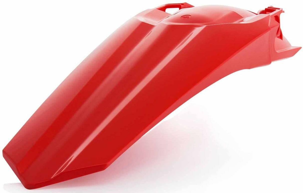 ACERBIS REAR FENDER HONDA CRF 250 18-21 450 17-20 RED