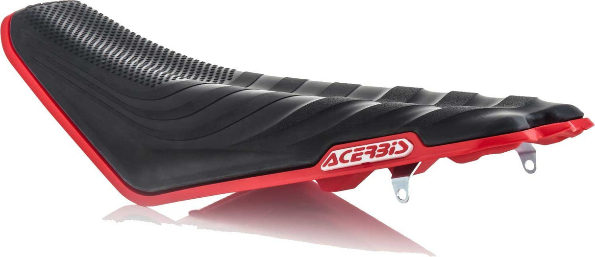 ACERBIS X-SEAT HONDA CRF 450 17-20 CRF 250 18-21 BLACK RED