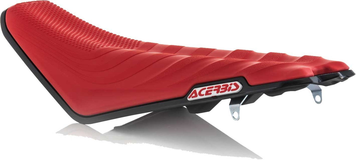 ACERBIS X-SEAT HONDA CRF 450 17-20 CRF 250 18-21 RED BLACK