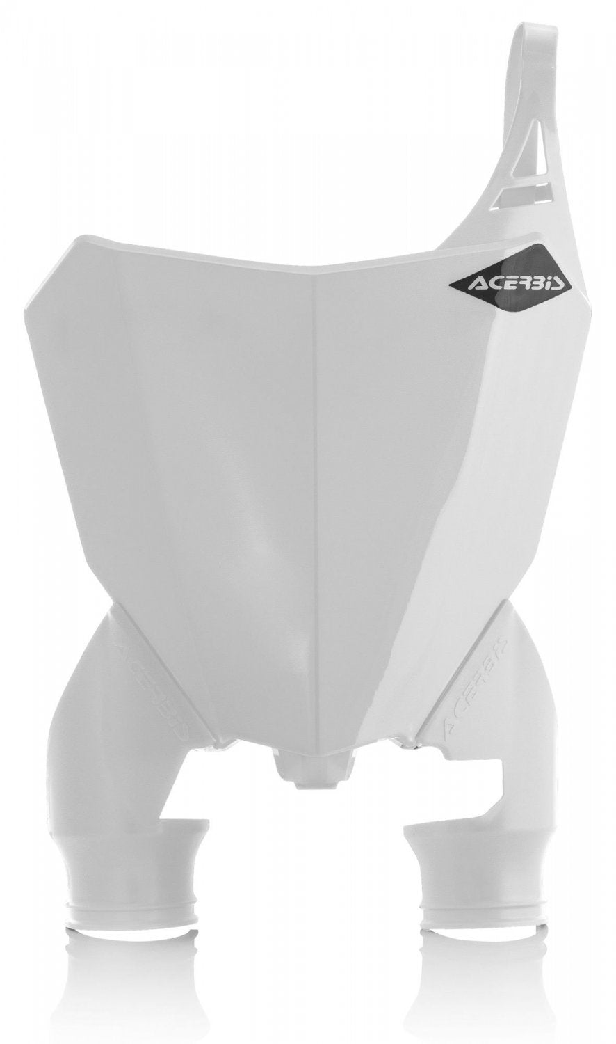 ACERBIS FRONT PLATE RAPTOR CRF 250 18-21 450 17-20 WHITE