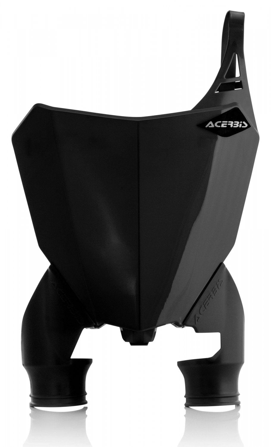 ACERBIS FRONT PLATE RAPTOR CRF 250 18-21 450 17-20 BLACK