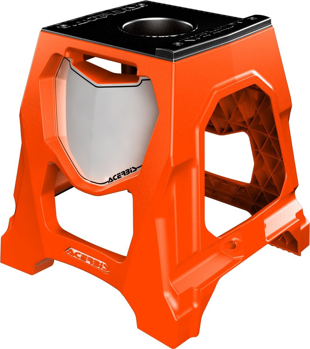ACERBIS 711 BIKE STAND ORANGE
