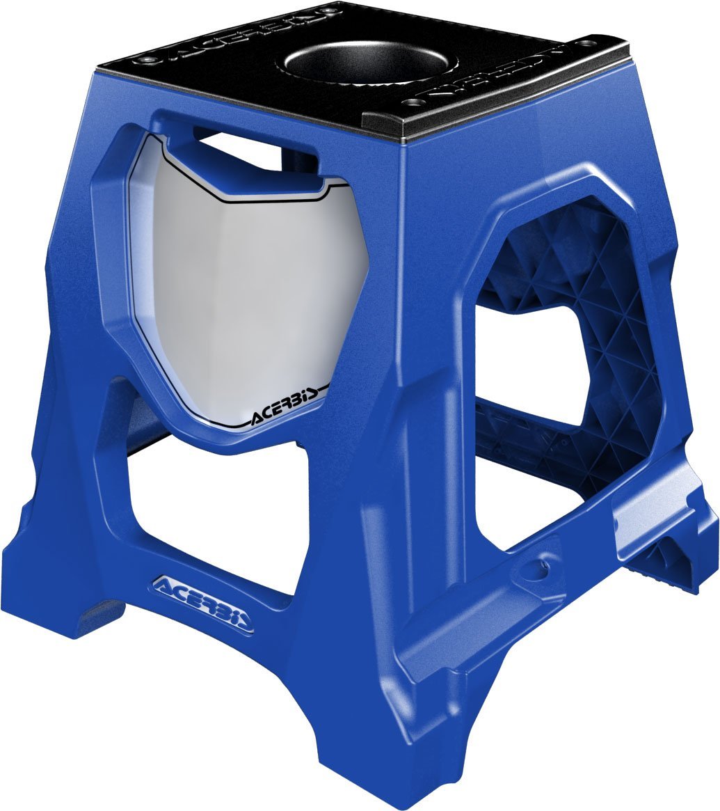 ACERBIS 711 BIKE STAND BLUE