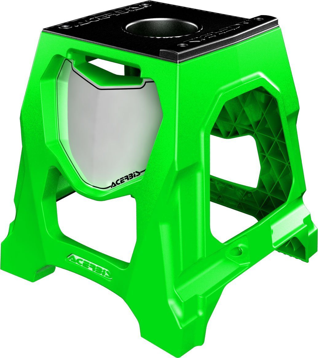 ACERBIS 711 BIKE STAND GREEN