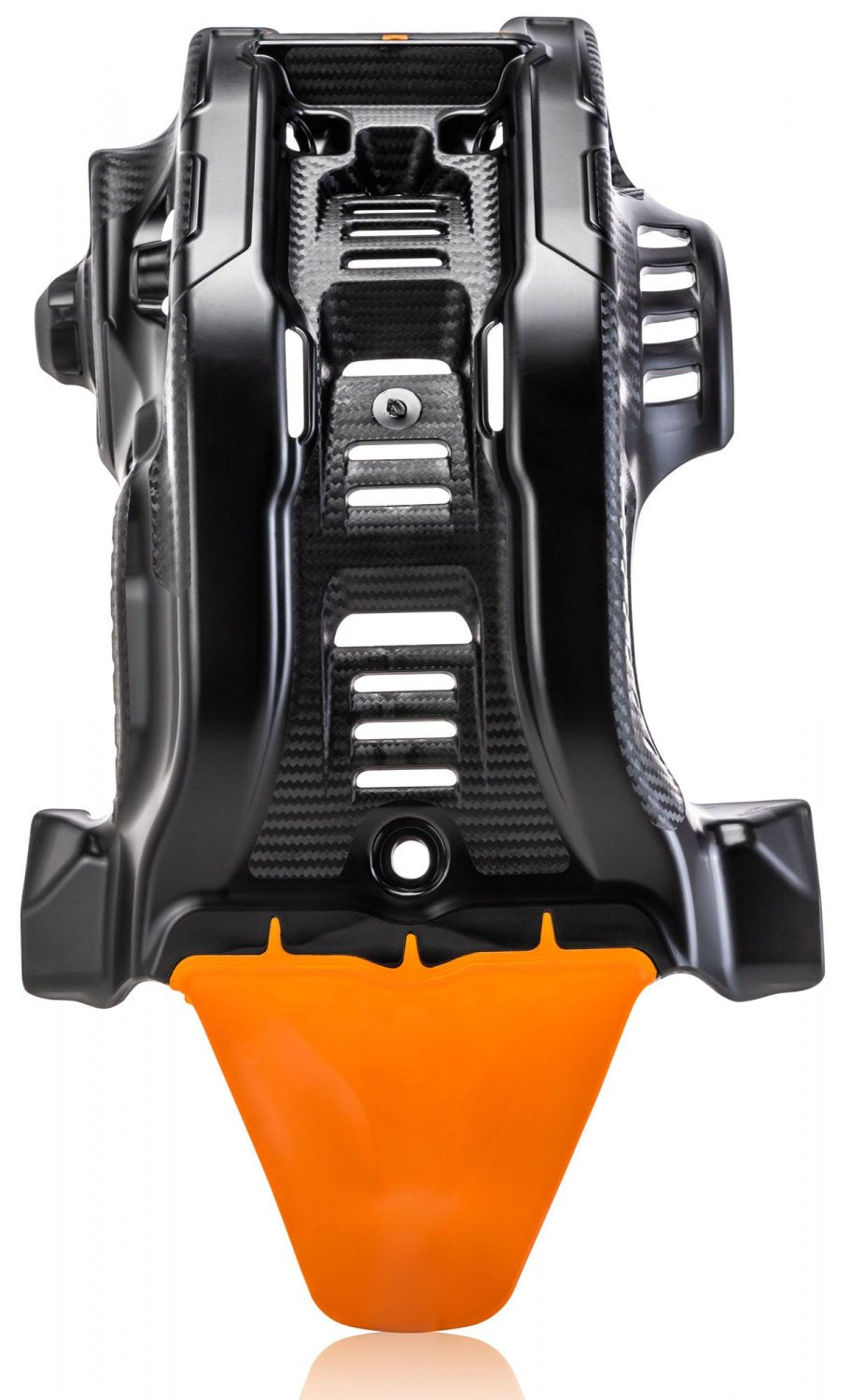 ACERBIS SKID PLATE SXF FC 250 350 19-22 ORANGE-BLACK