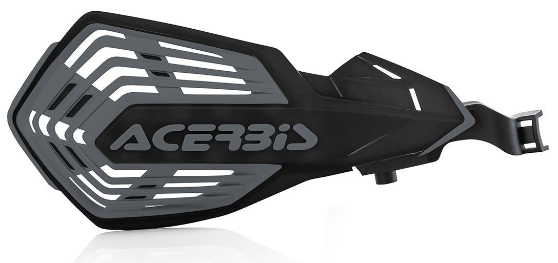 ACERBIS HANDGUARDS K-FUTURE BLACK GREY