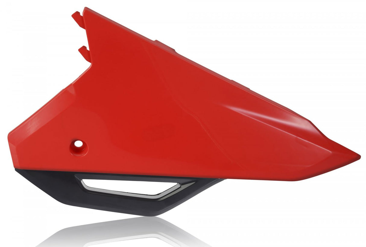 ACERBIS SIDE PANELS HONDA CRF 250 22-23 450 21-23 RED/BLACK