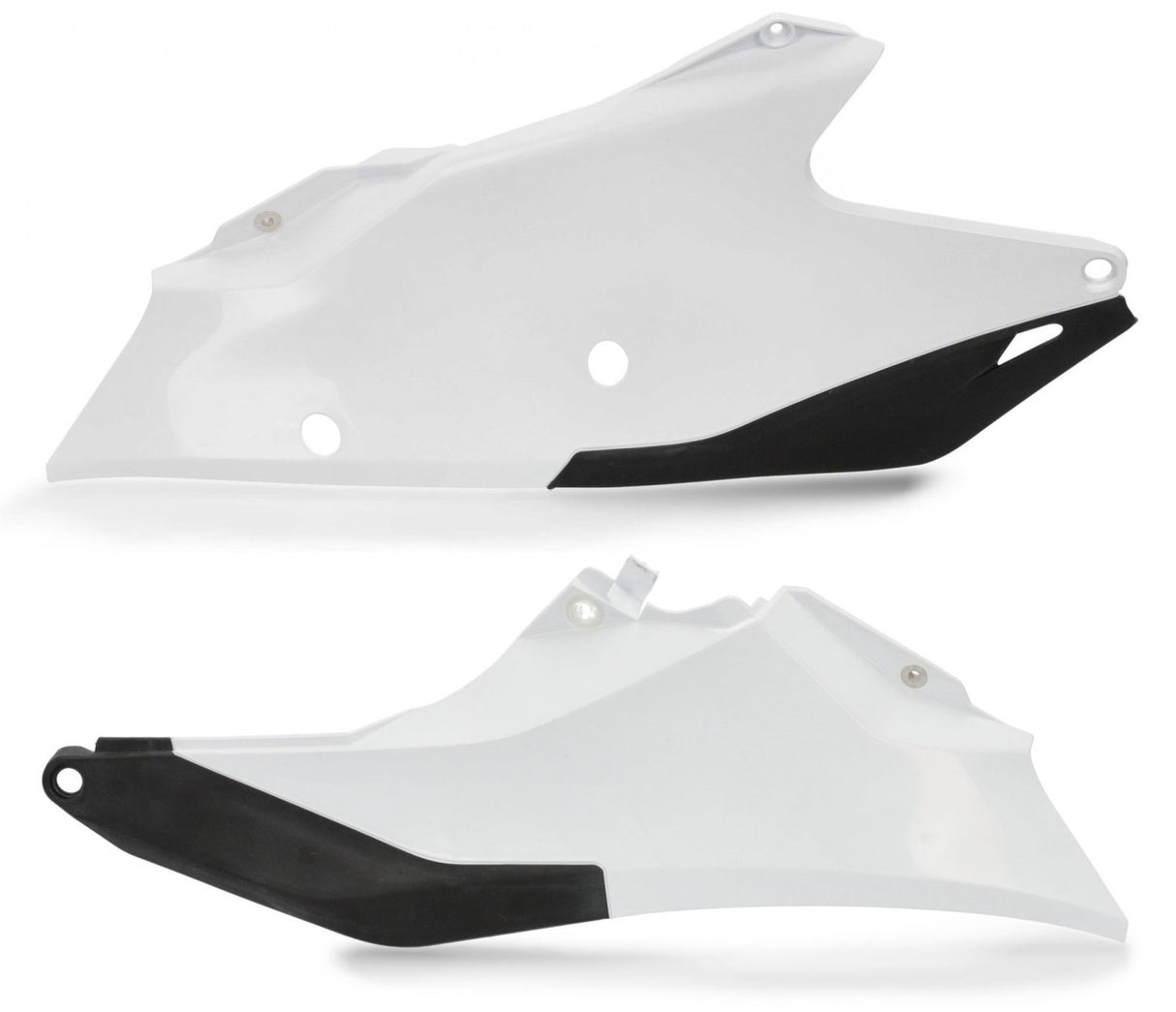 ACERBIS SIDE PANELS GAS GAS EC MC 21-23 WHITE