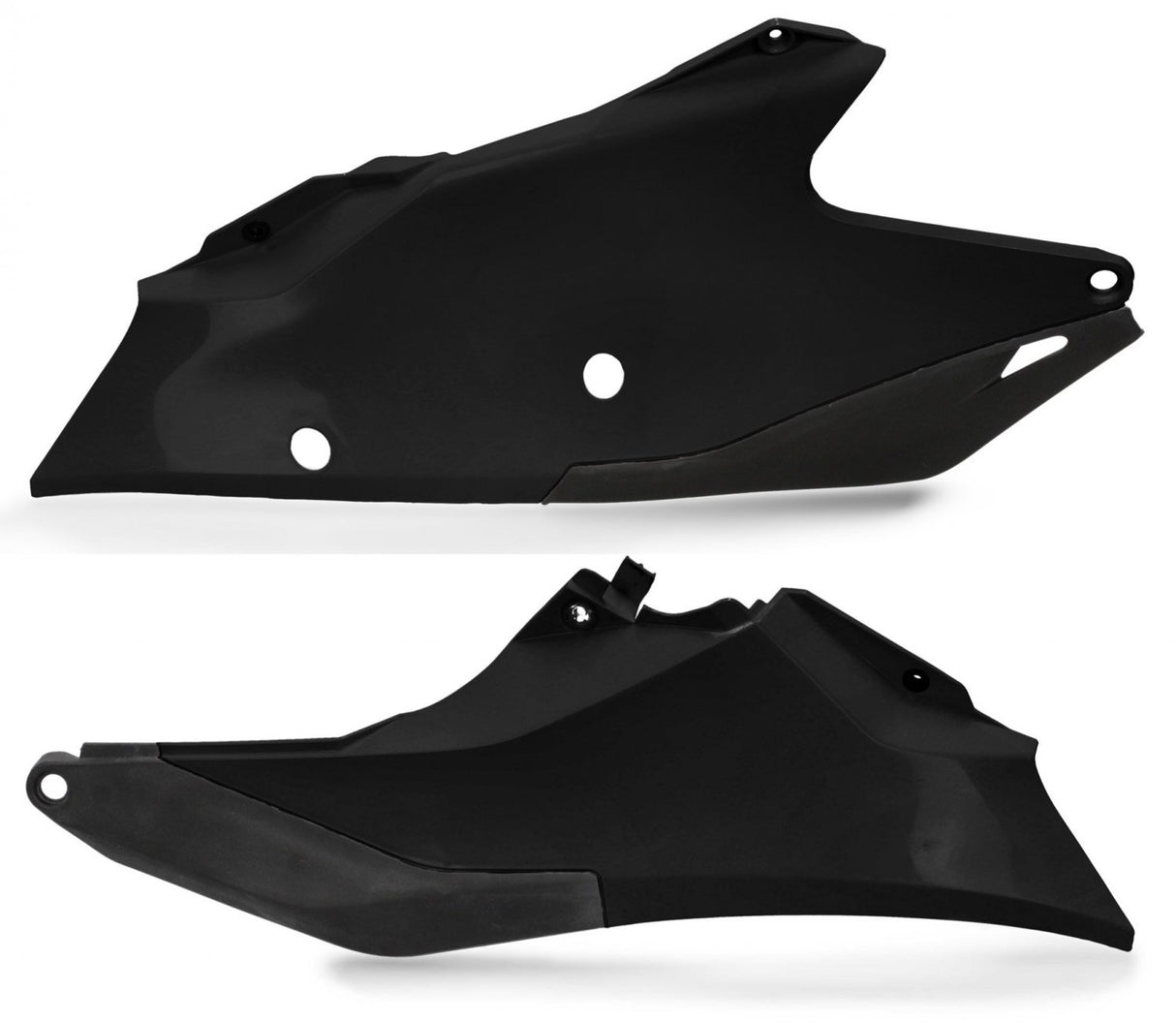 ACERBIS SIDE PANELS GAS GAS EC MC 21-23 BLACK