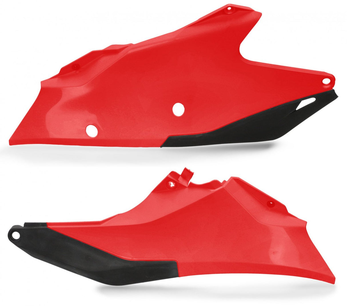 ACERBIS SIDE PANELS GAS GAS EC MC 21-23 RED