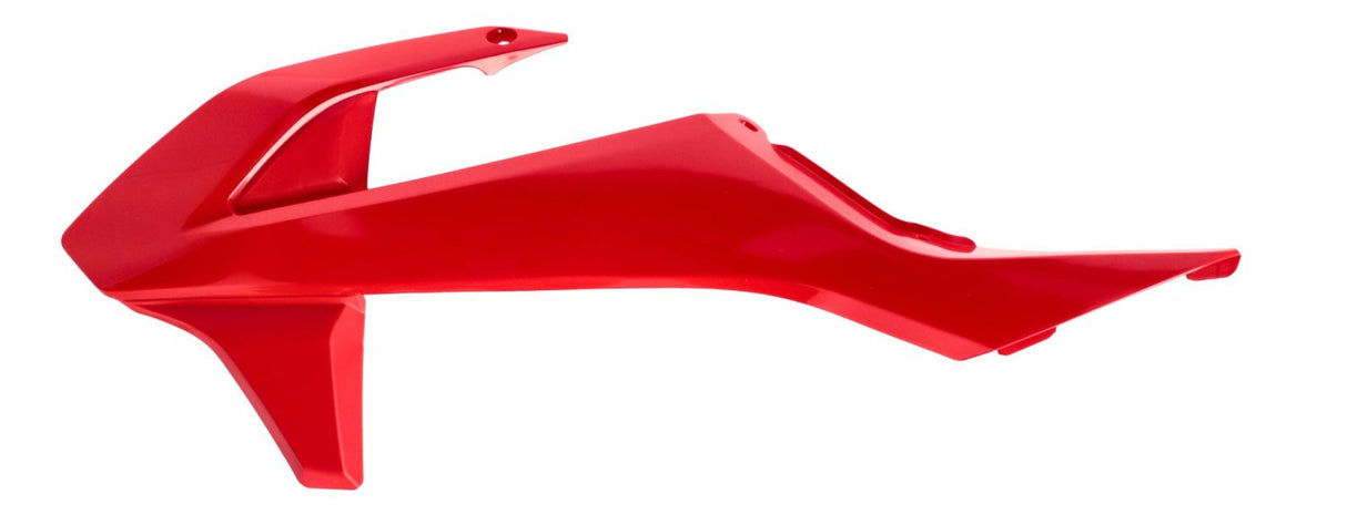 ACERBIS RADIATOR SHROUDS KTM SX 50 16-23 MC 50 21-23 BLACK