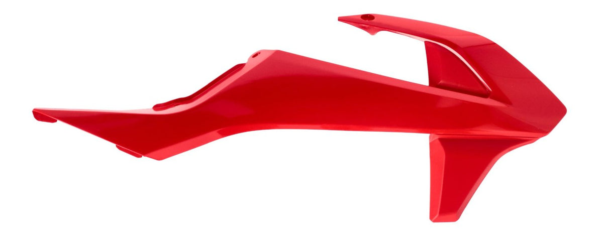 ACERBIS RADIATOR SHROUDS KTM SX 50 16-23 MC 50 21-23 RED
