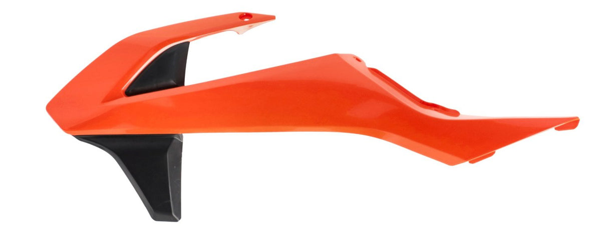 ACERBIS RADIATOR SHROUDS KTM SX 50 16-23 MC 50 21-23 RED