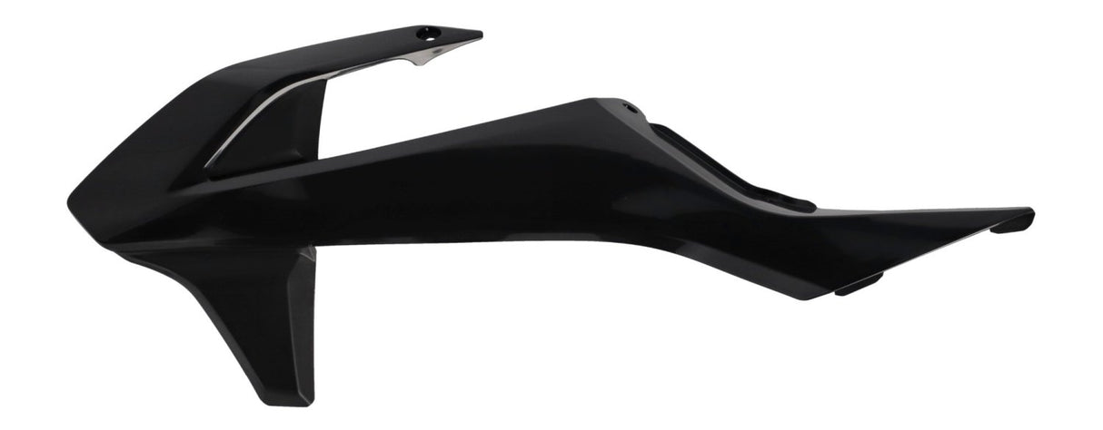 ACERBIS RADIATOR SHROUDS KTM SX 50 16-23 ORANGE