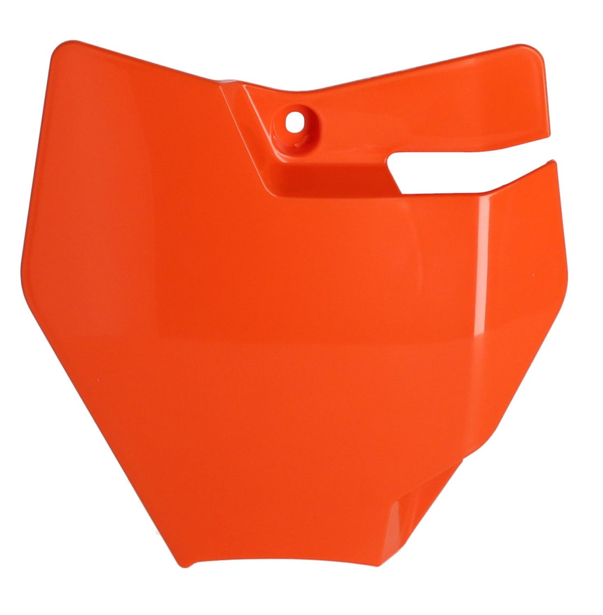 ACERBIS FRONT PLATE KTM SX 50 16-23 ORANGE