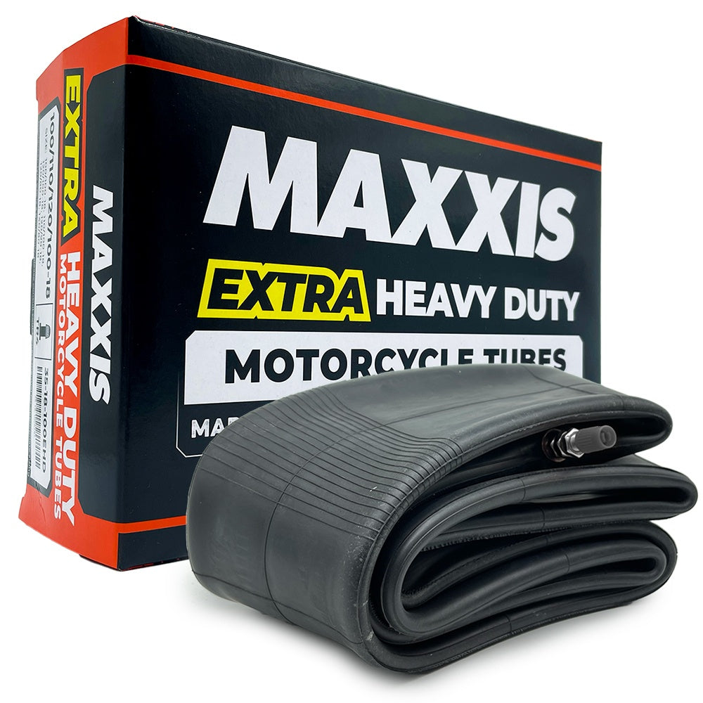 Maxxis Tube Extra Heavy Duty 100/110/120-18 TR4 (XCS)