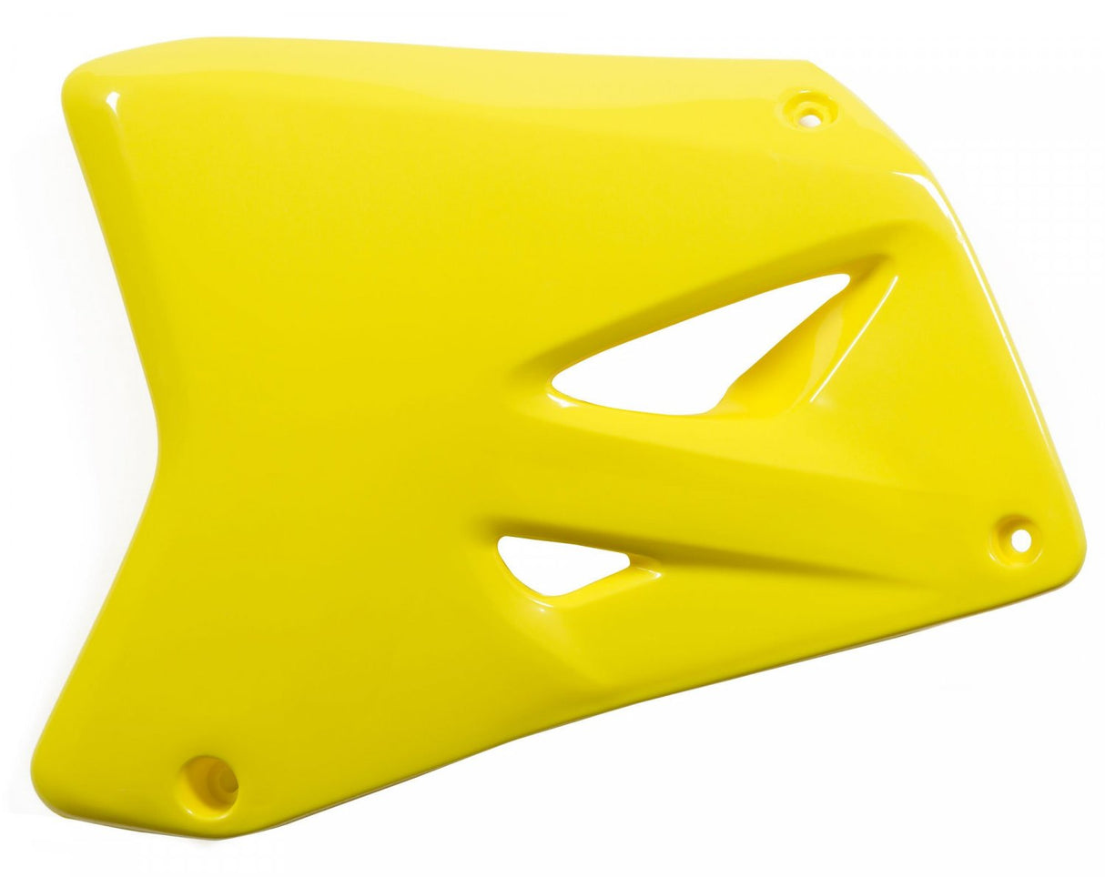 ACERBIS RADIATOR SHROUDS RM 01-06 YELLOW