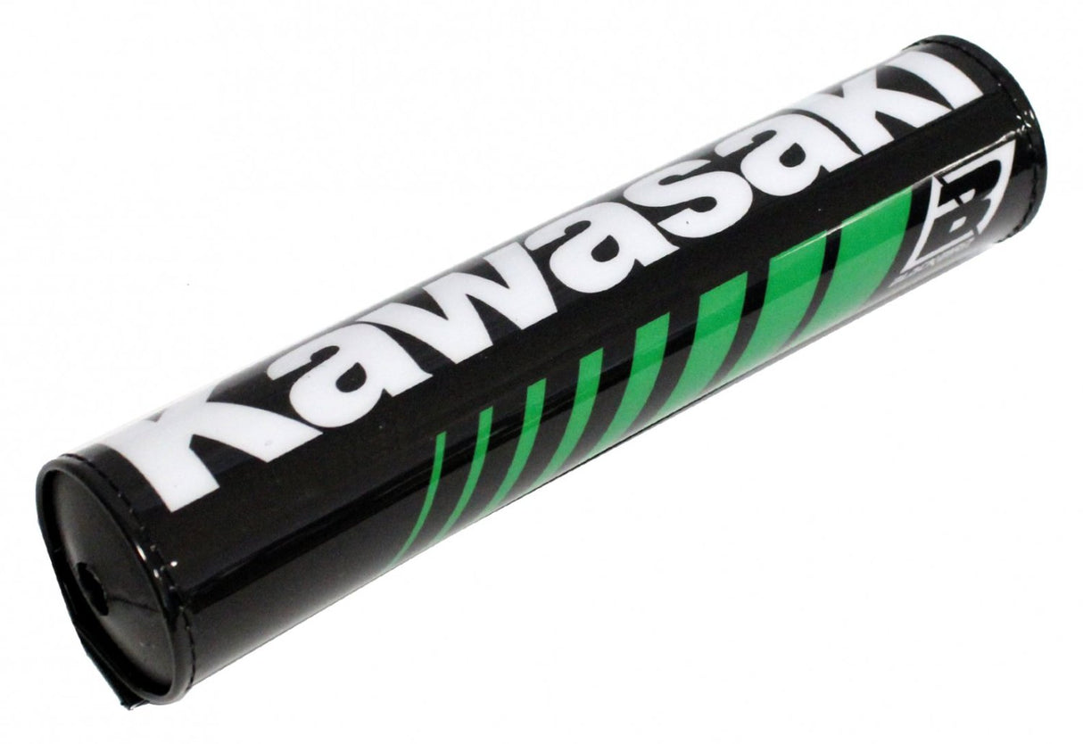 BLACKBIRD TRADITIONAL HANDLEBAR BAR PAD KAWASAKI BLACK