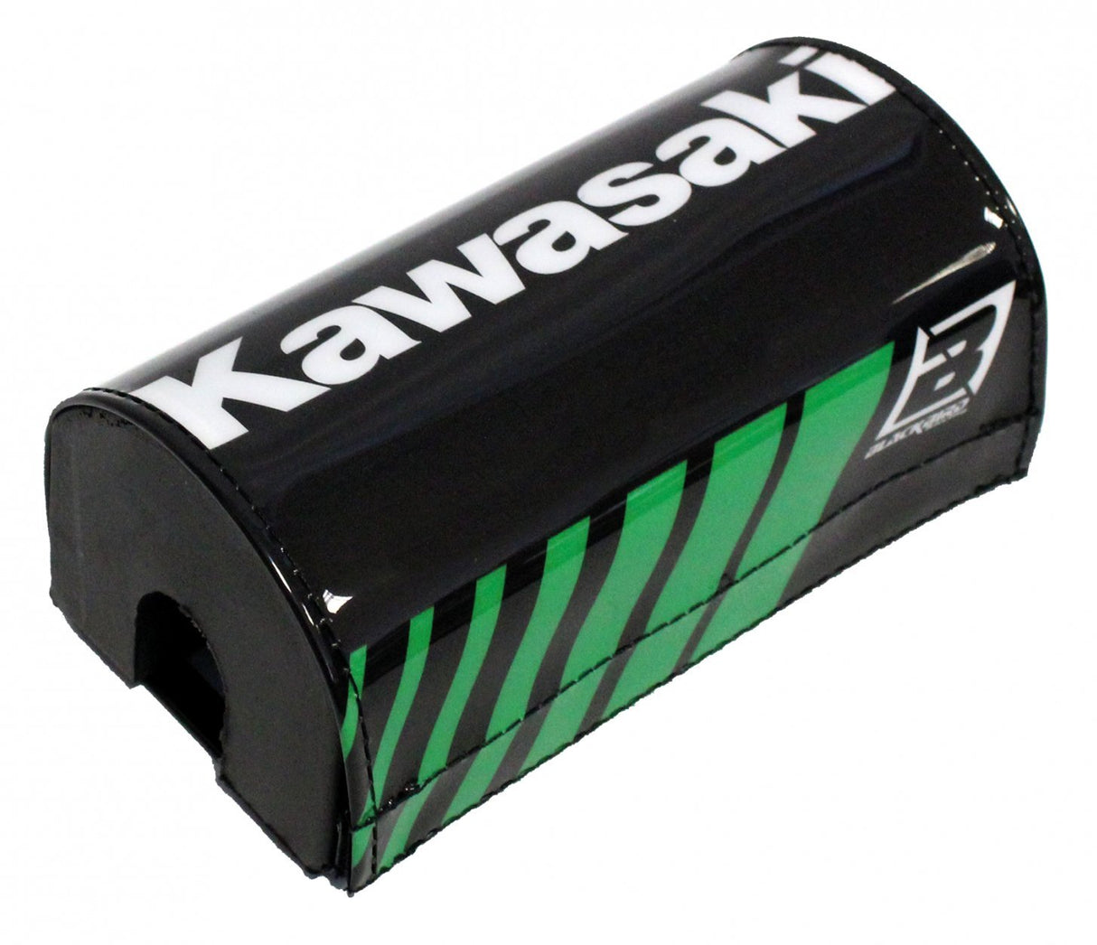 BLACKBIRD TAPER HANDLEBAR BAR PAD KAWASAKI BLACK