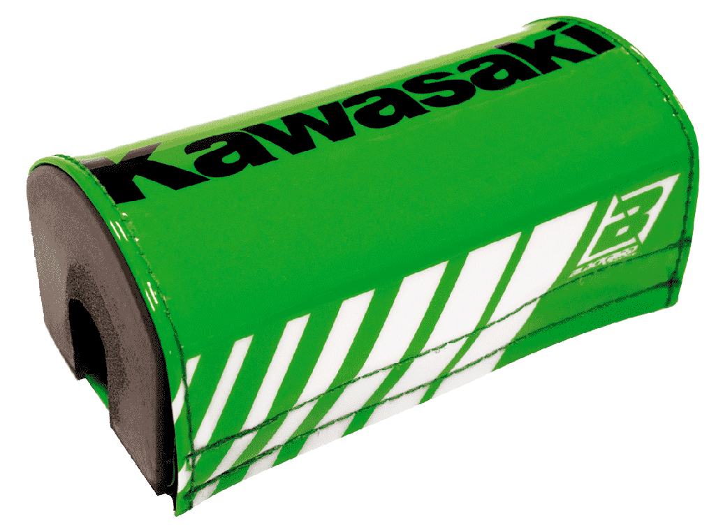 BLACKBIRD TAPER HANDLEBAR BAR PAD KAWASAKI