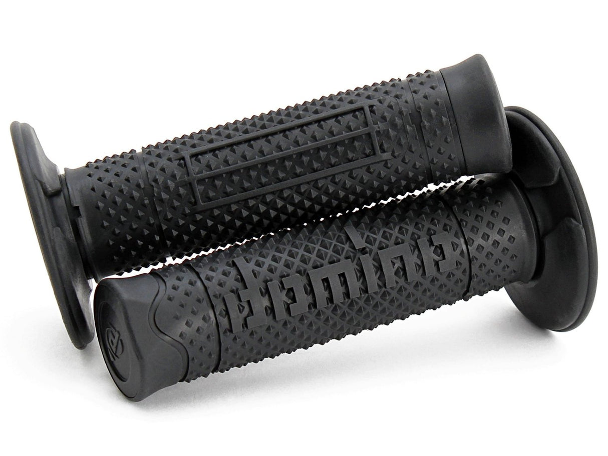 DOMINO GRIPS MX A260 DIAMOND SOFT BLACK