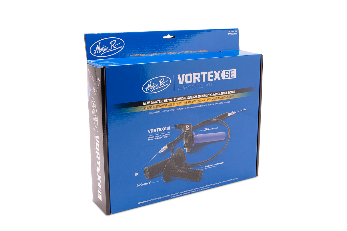 Motion Pro - Vortex SE Throttle Kit - Superseded from 08-010572