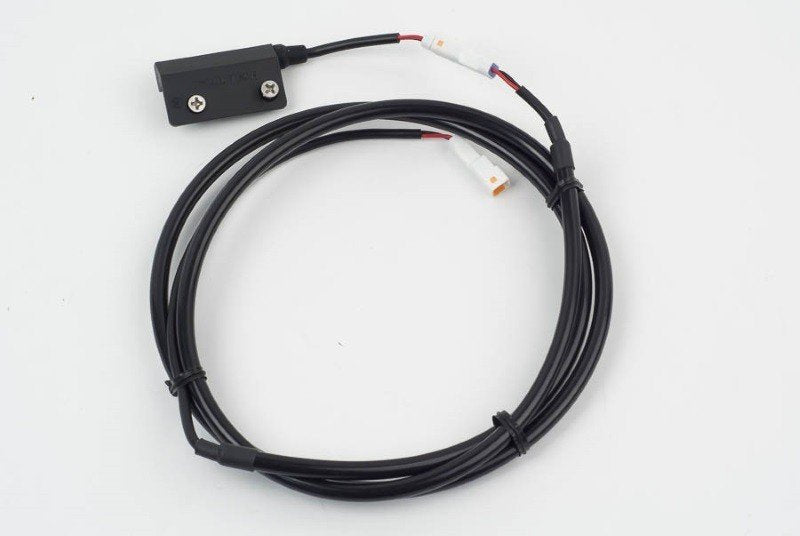 TRAIL TECH VOYAGER DIGITAL GPS SPEEDO GAUGE CONVENTIONAL FORK 10mm AIR