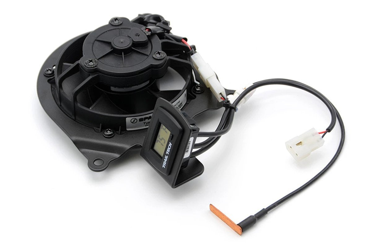 TRAIL TECH DIGITAL THERMO FAN KIT HONDA CRF 250L